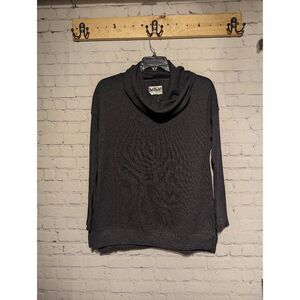Marc New York cowl neck turtleneck size small